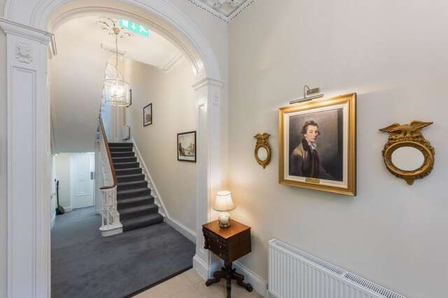 Отели типа «постель и завтрак» Gardiner Lodge Дублин-5
