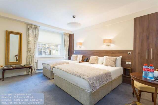 Отели типа «постель и завтрак» Gardiner Lodge Дублин-33