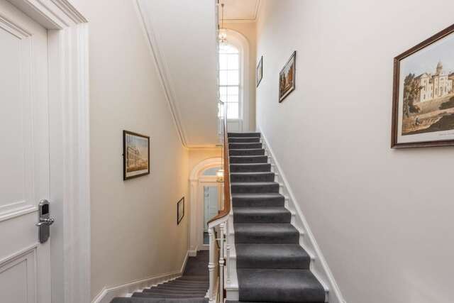 Отели типа «постель и завтрак» Gardiner Lodge Дублин-6
