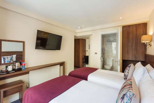 Отели типа «постель и завтрак» Gardiner Lodge Дублин-43