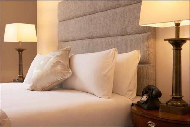 Отели типа «постель и завтрак» Gardiner Lodge Дублин-51